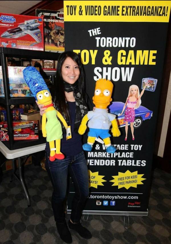Toronto Toy Show
